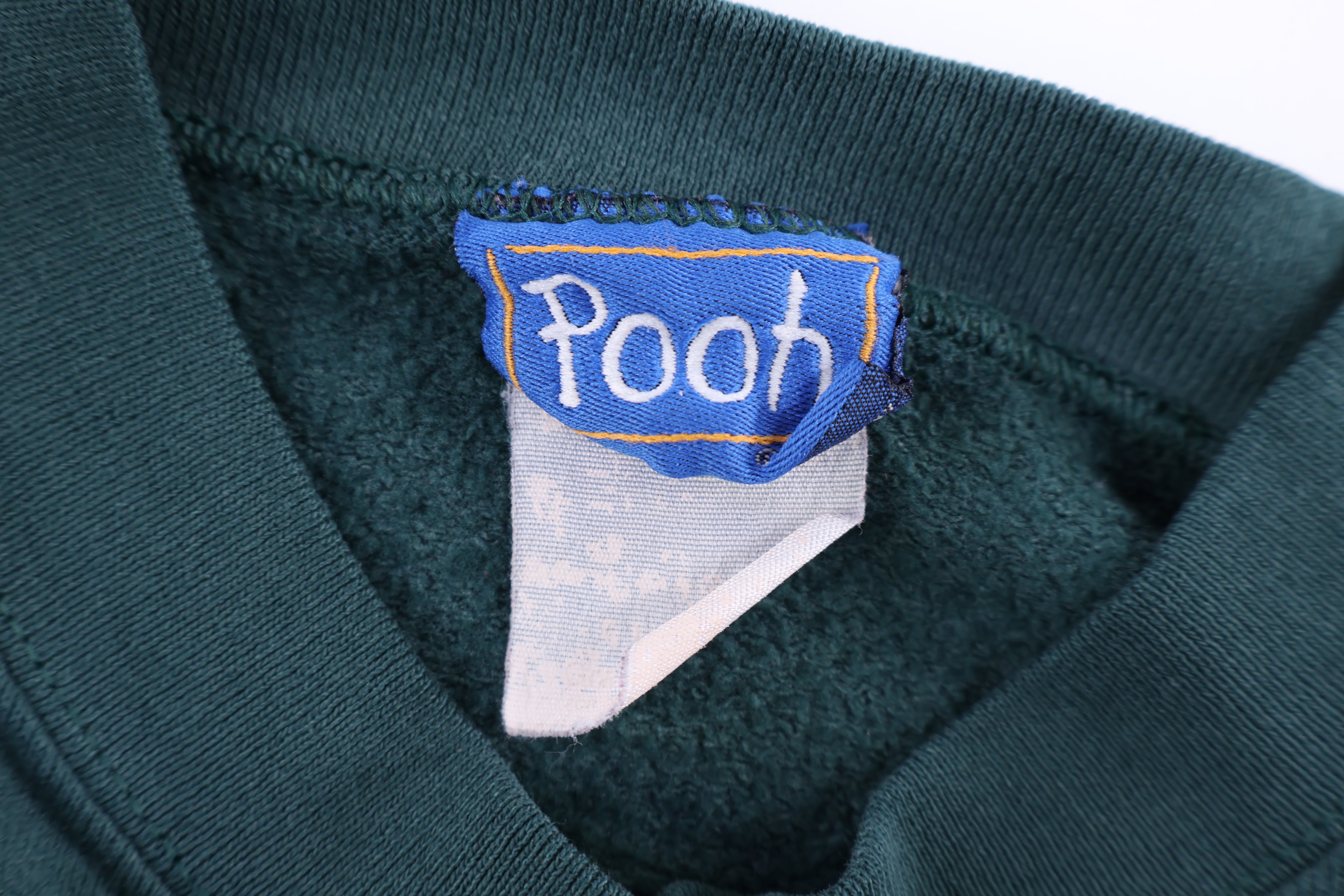 90's Winnie The Pooh And Friends Sweatshirt