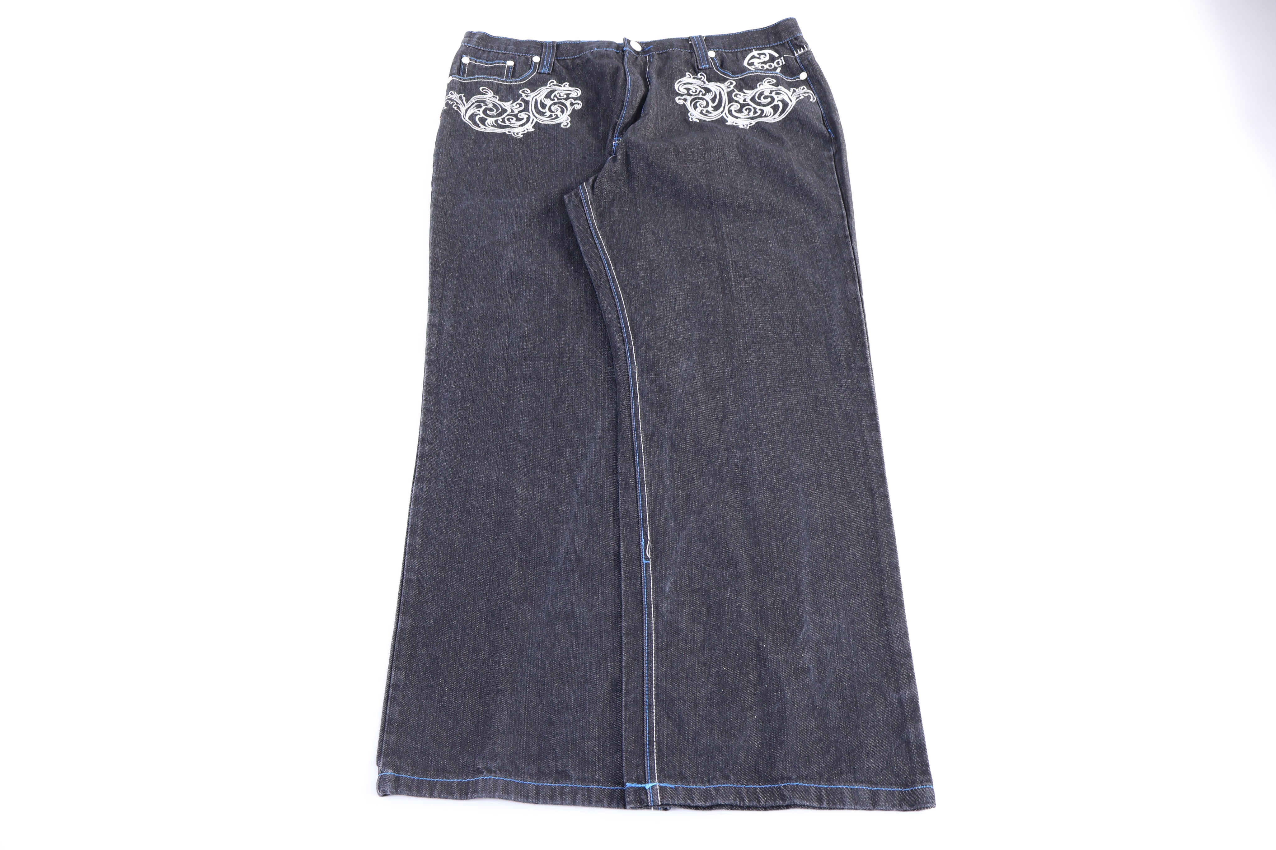 Coogi Dark Wash Denim Jeans