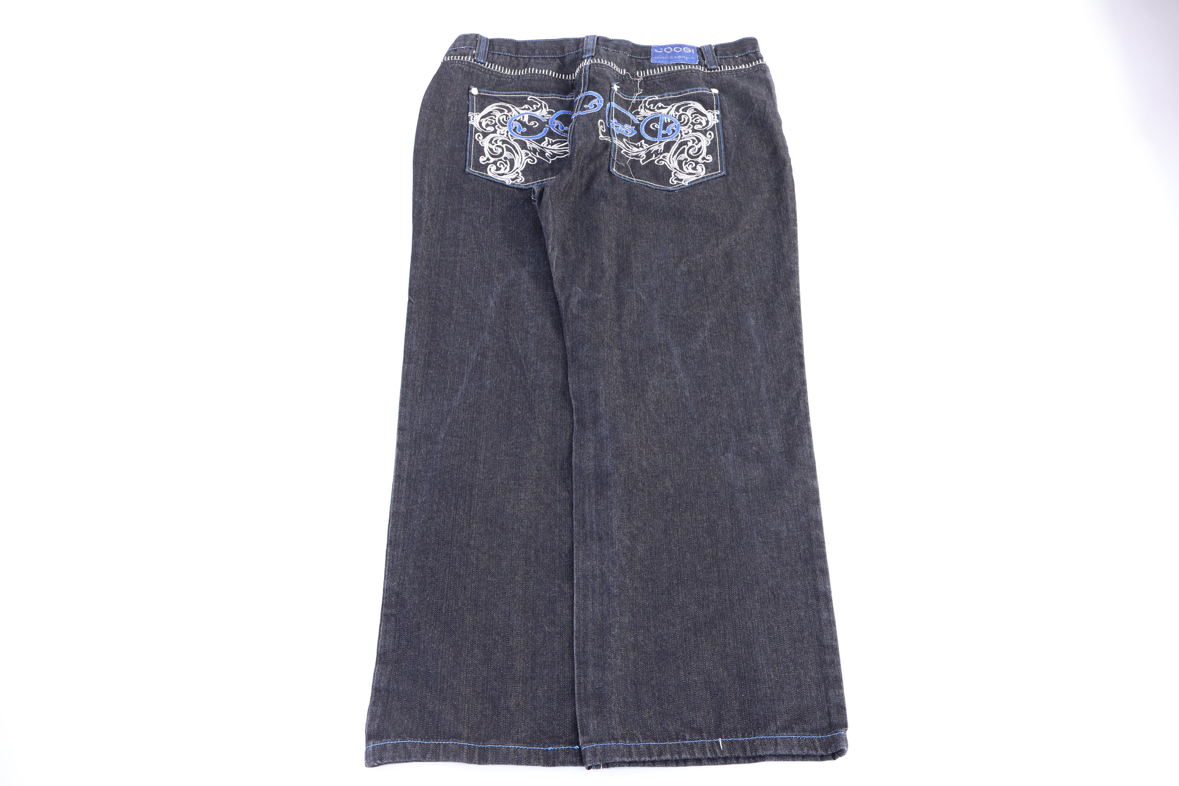 Coogi Dark Wash Denim Jeans