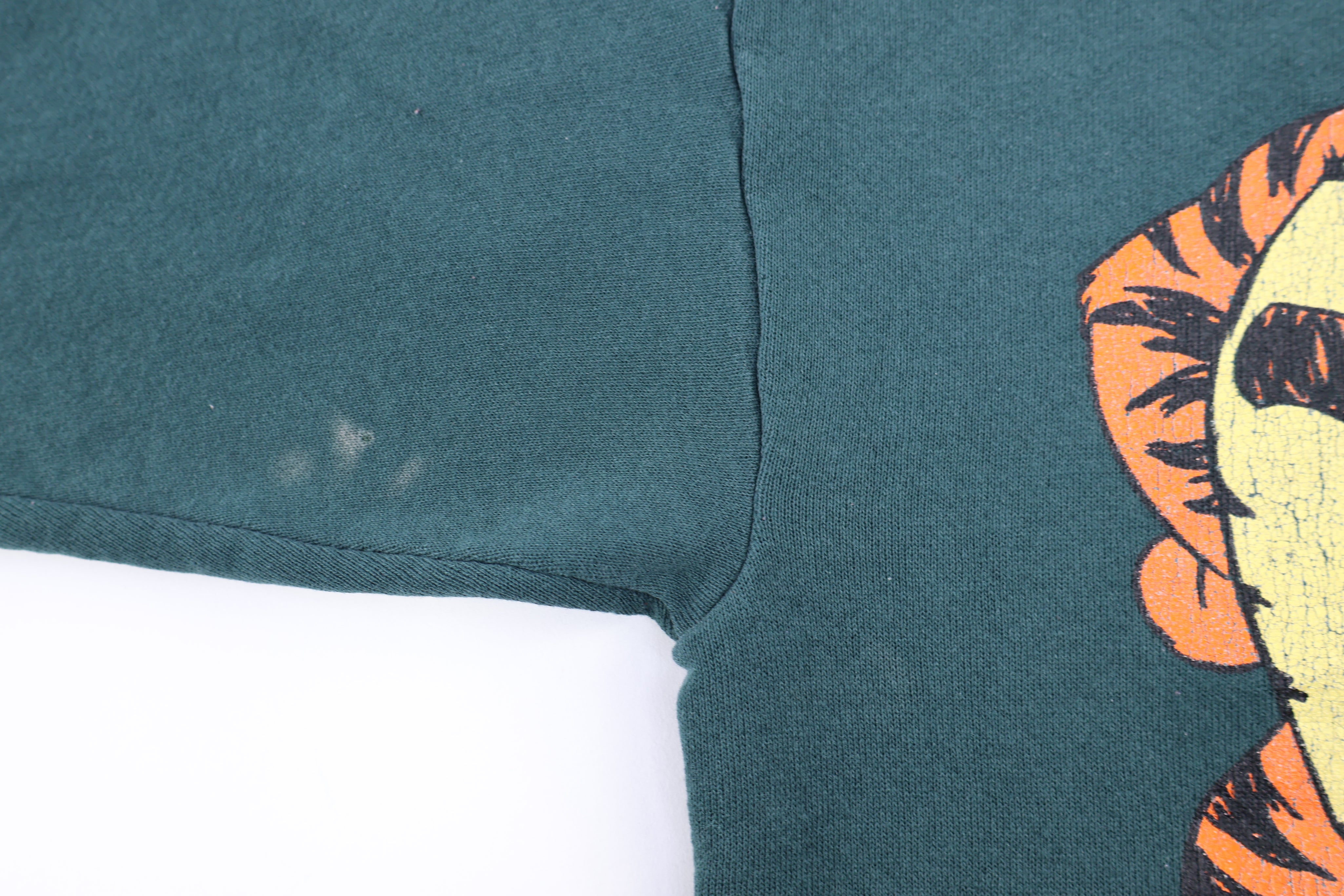 90's Winnie The Pooh And Friends Sweatshirt