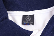 90's Mercedes Benz Multicolor LS Button Up