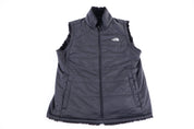 Women's The North Face Embroidered Logo Reversible Vest