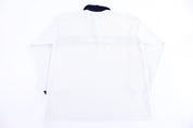 90's Mercedes Benz Multicolor LS Button Up