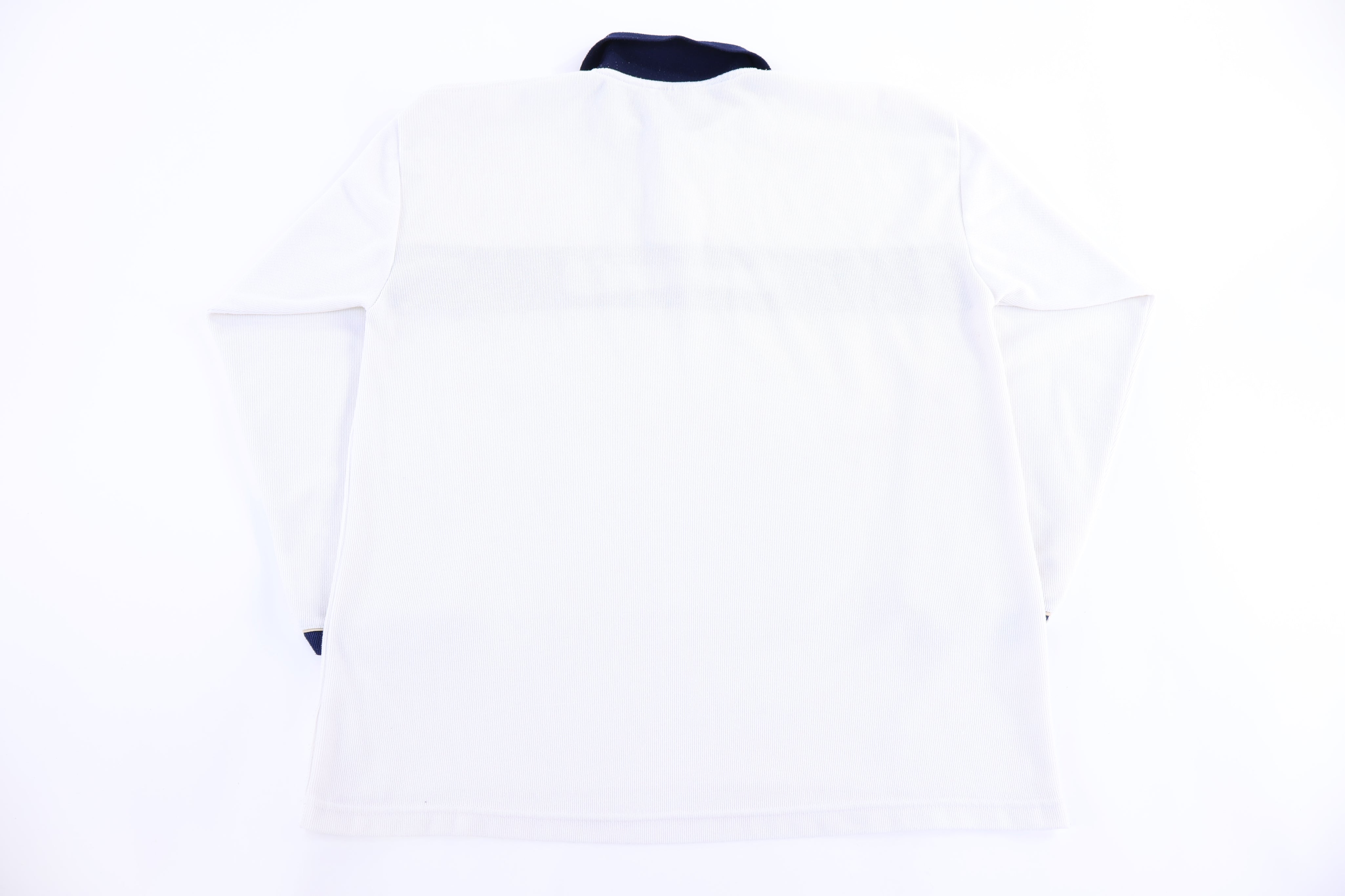 90's Mercedes Benz Multicolor LS Button Up