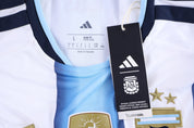 2026 Argentina Home Soccer Jersey