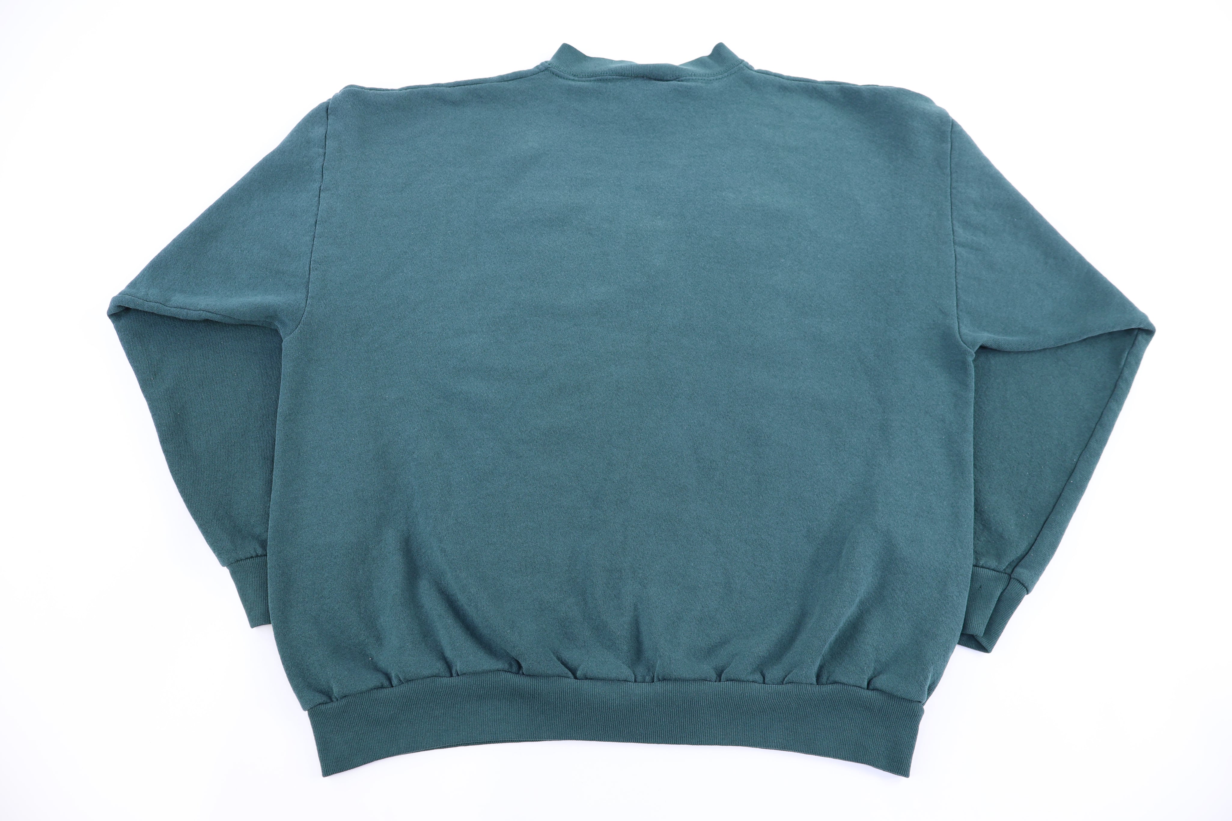 90's Winnie The Pooh And Friends Sweatshirt