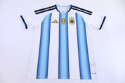 2026 Argentina Home Soccer Jersey