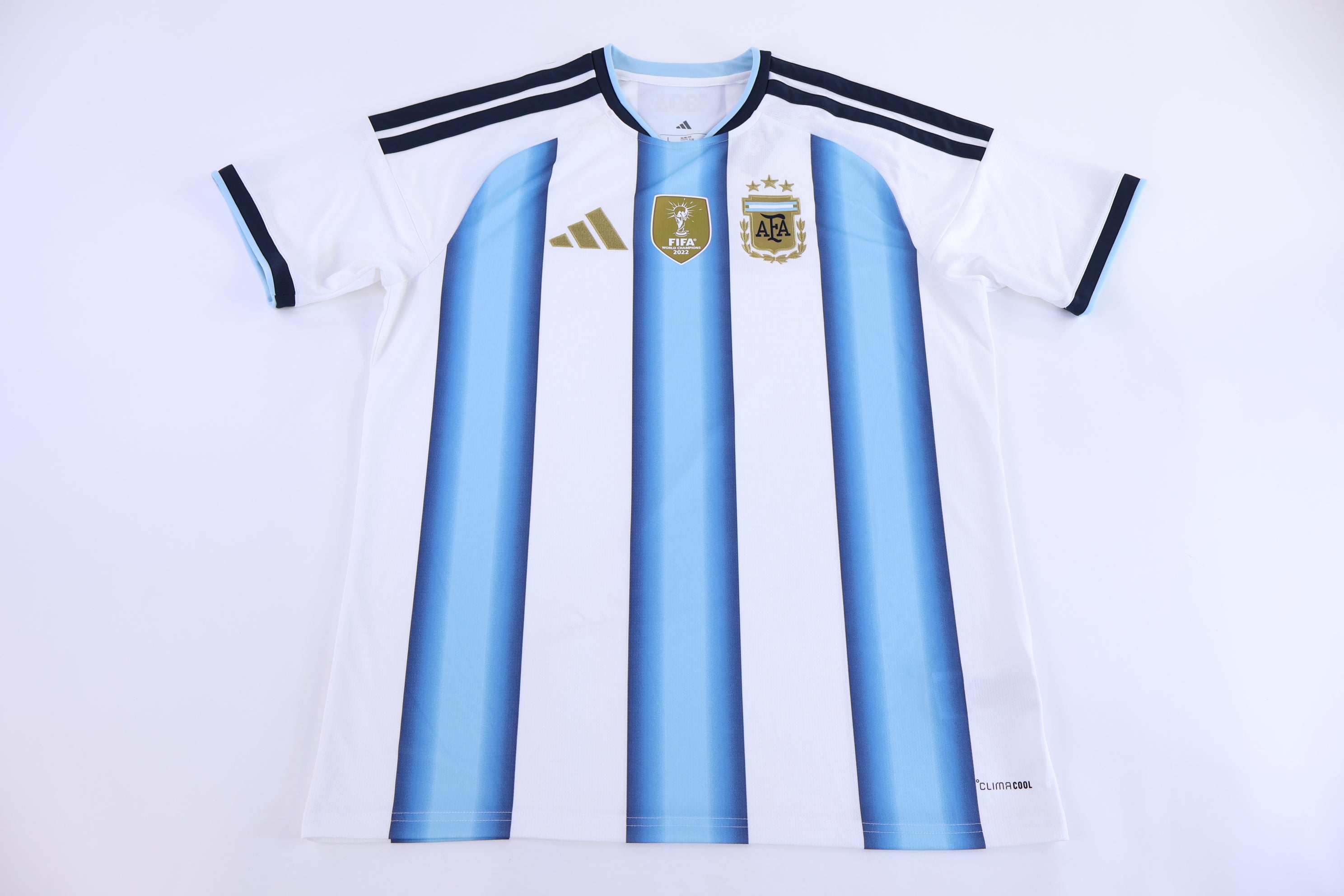 2026 Argentina Home Soccer Jersey