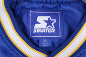 Vintage Starter Southern Pullover Windbreaker