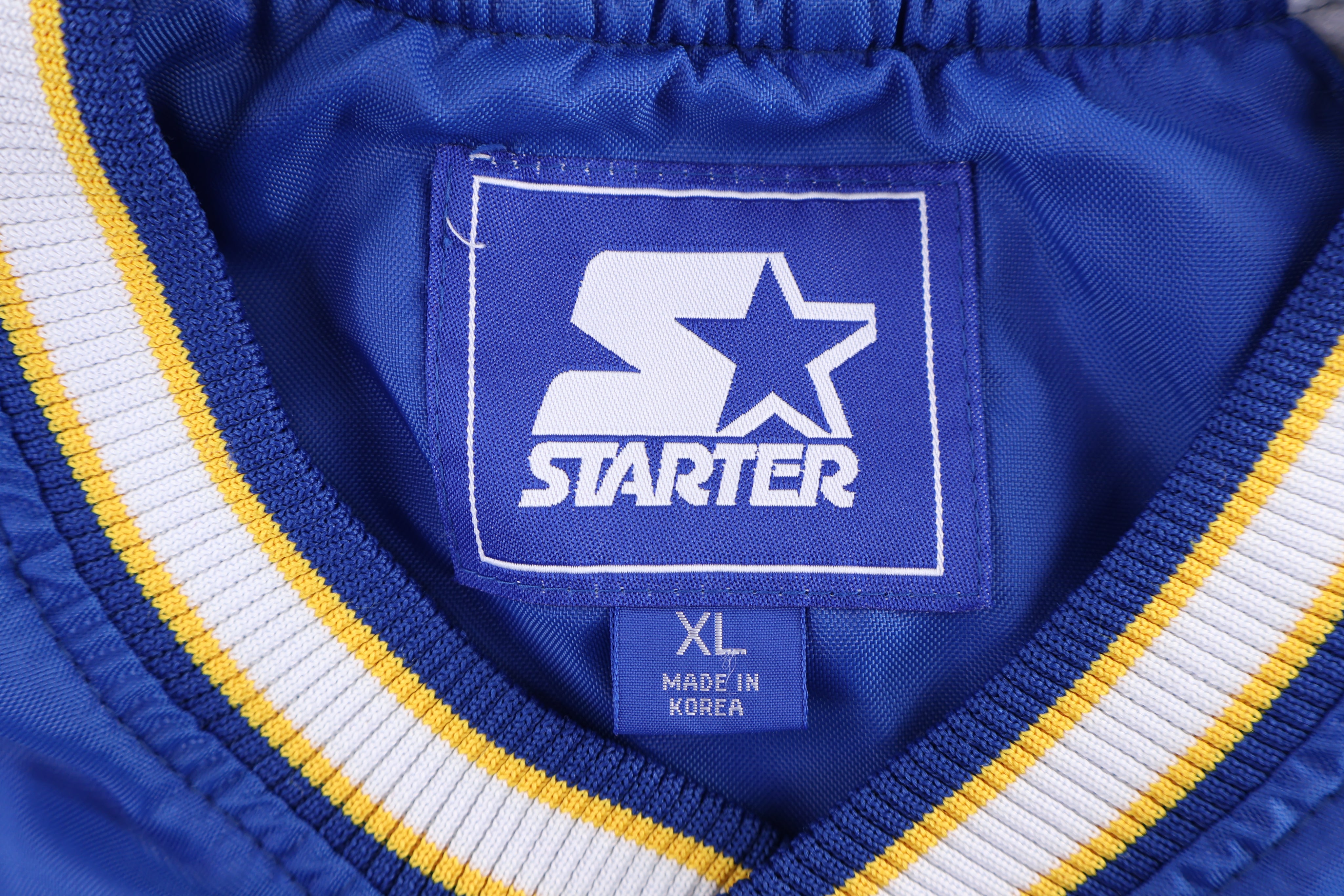Vintage Starter Southern Pullover Windbreaker