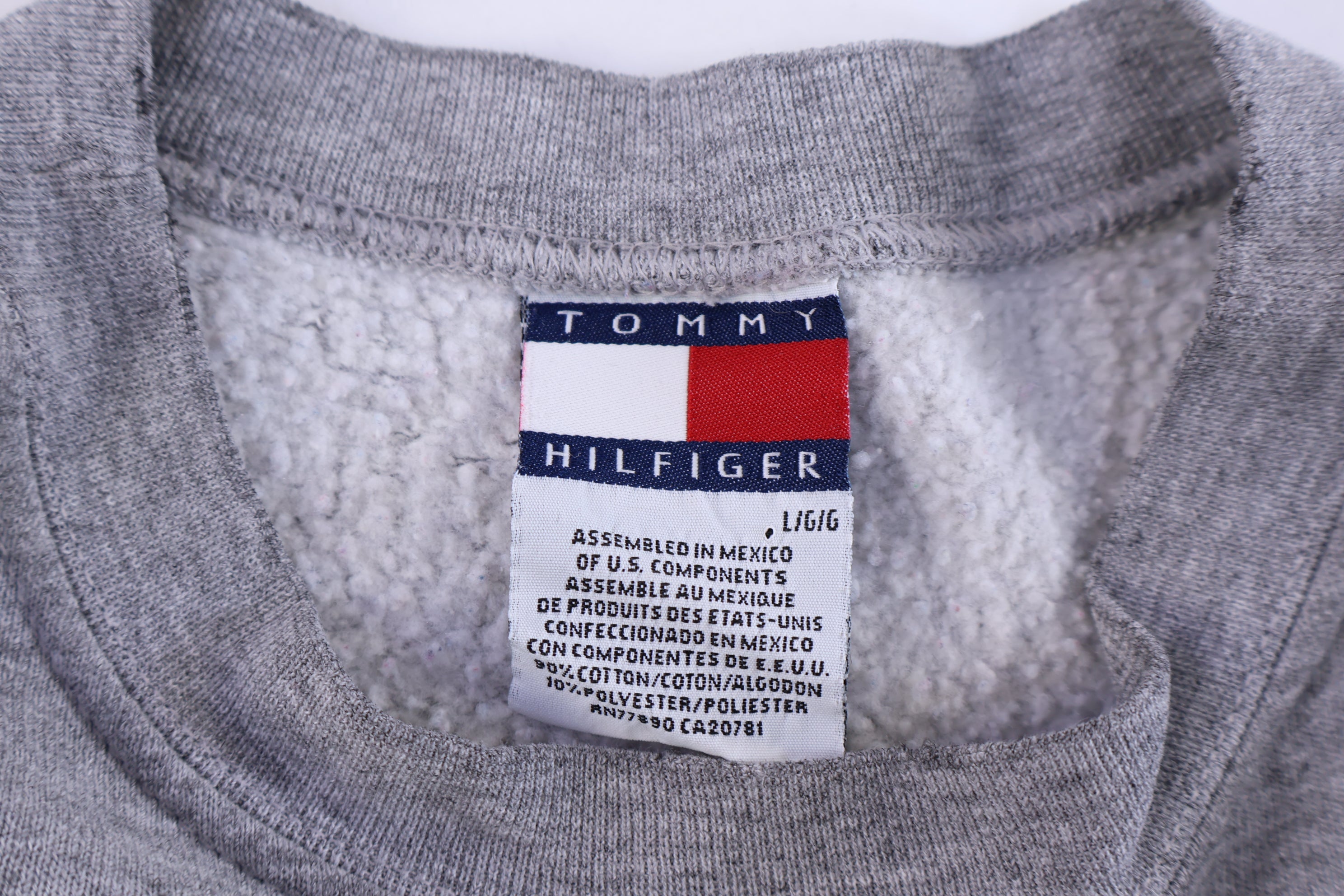 Women's Tommy Hilfiger Graphic Pullover Sweater
