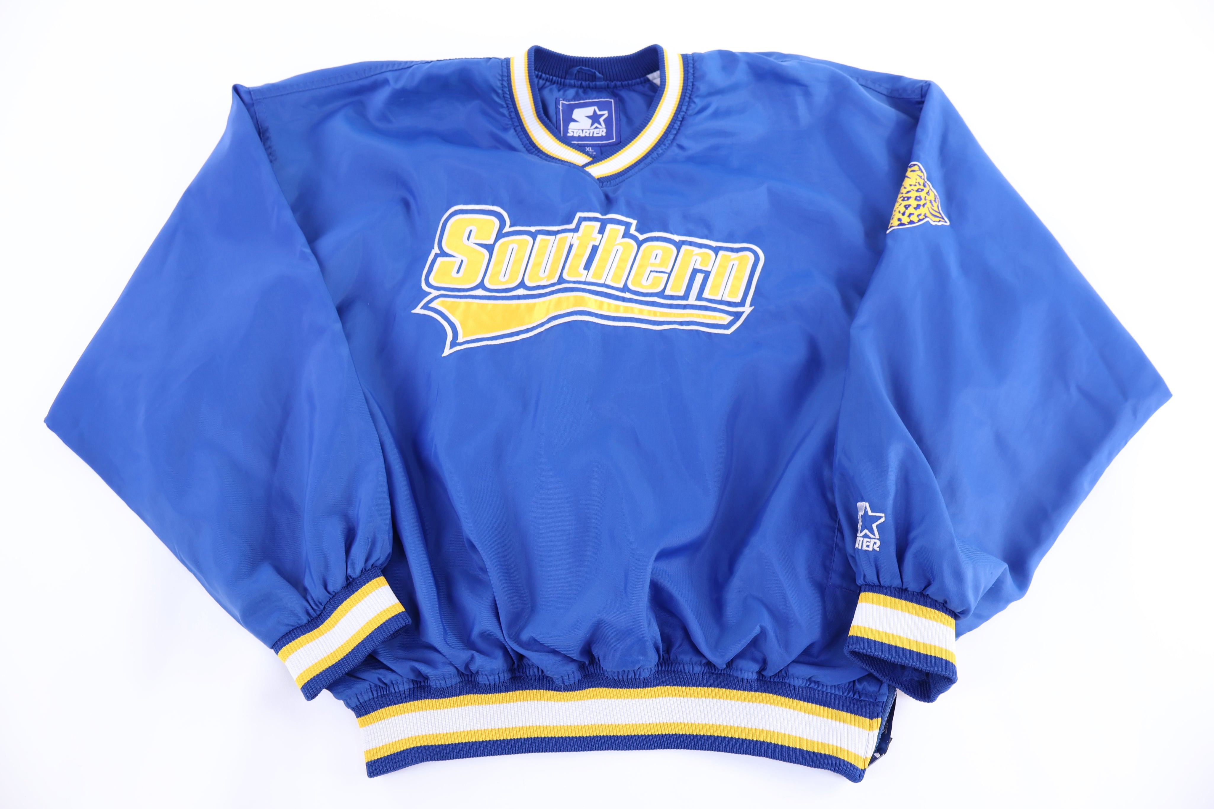 Vintage Starter Southern Pullover Windbreaker