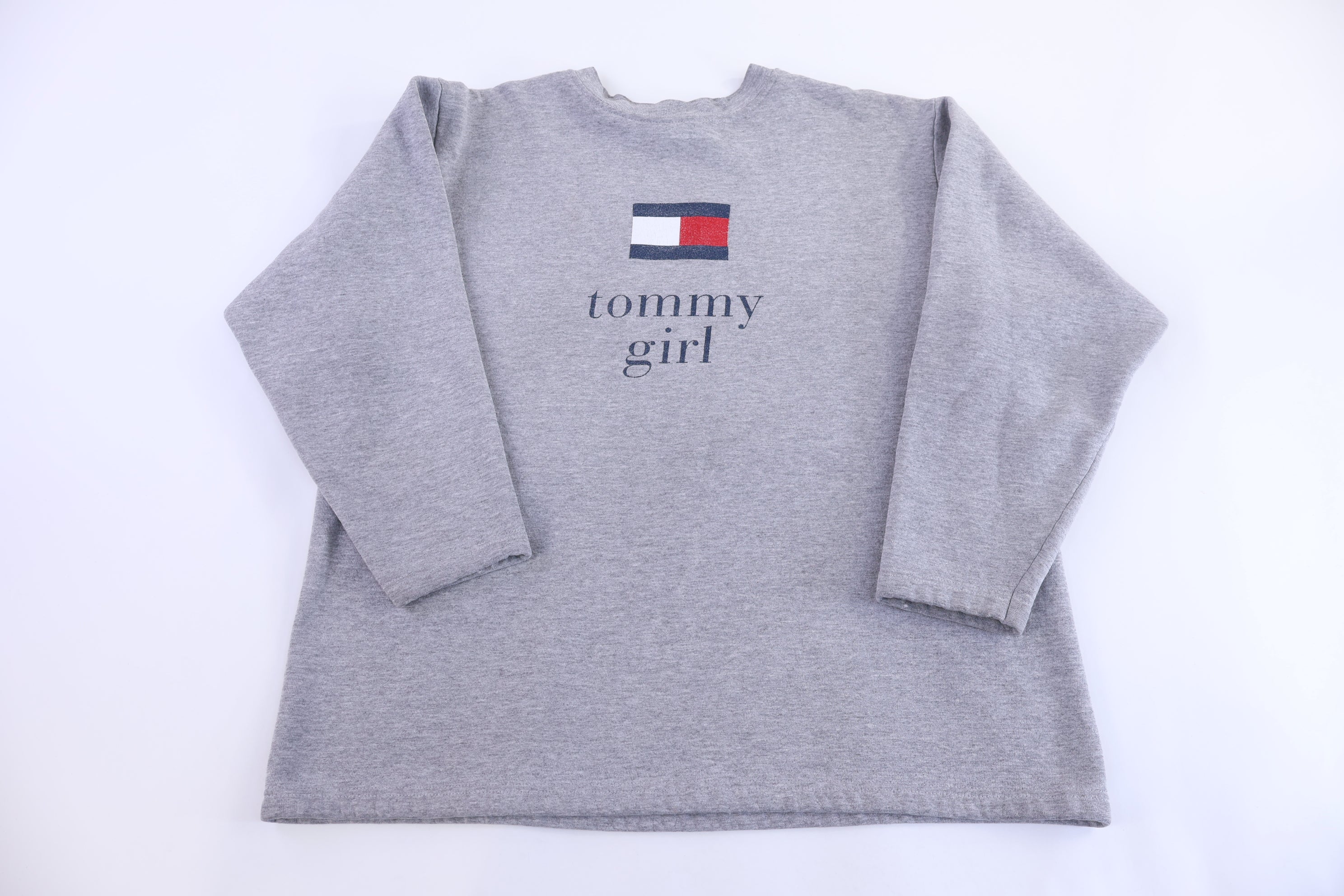 Women's Tommy Hilfiger Graphic Pullover Sweater