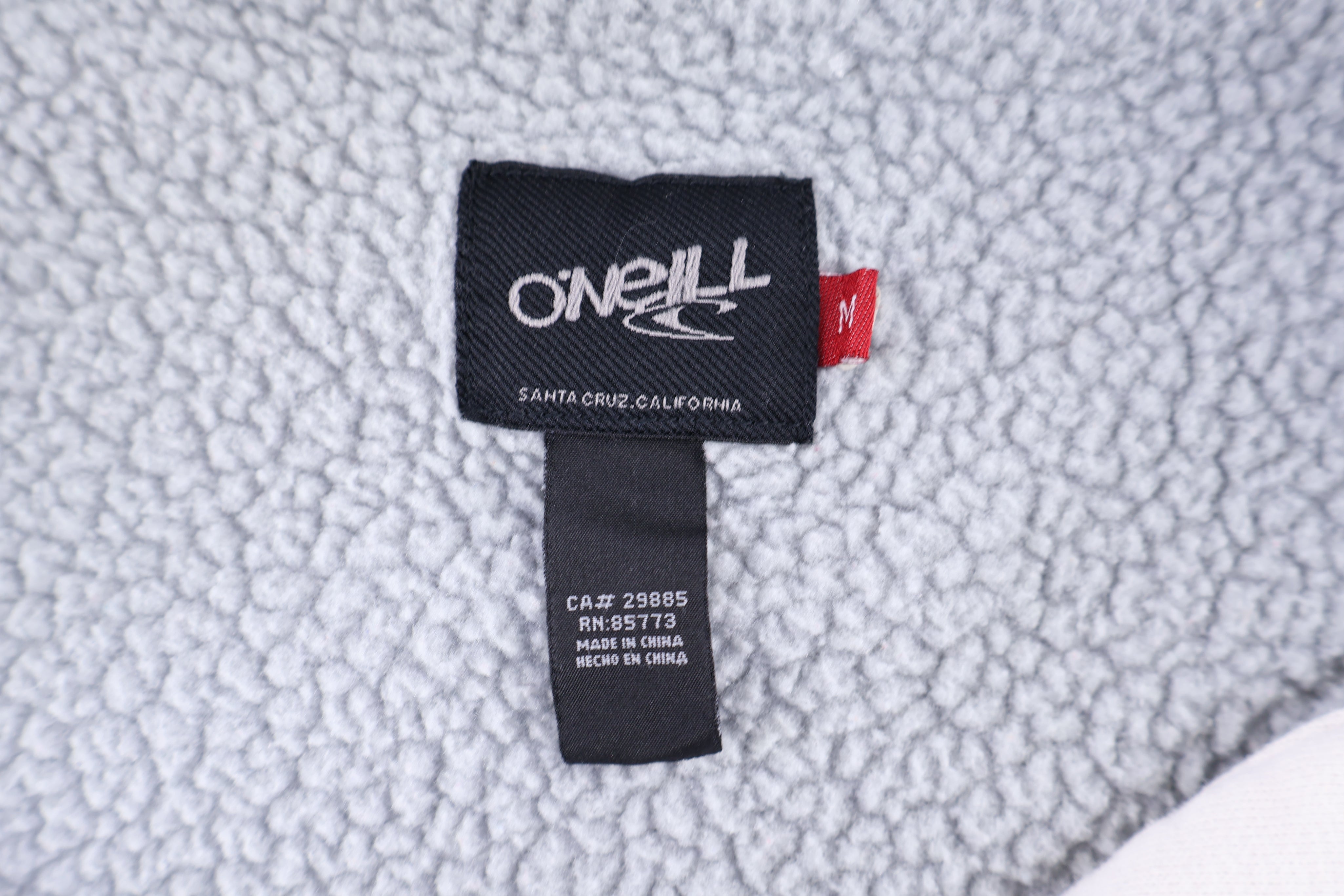 O'Neill Full Zip Jacket
