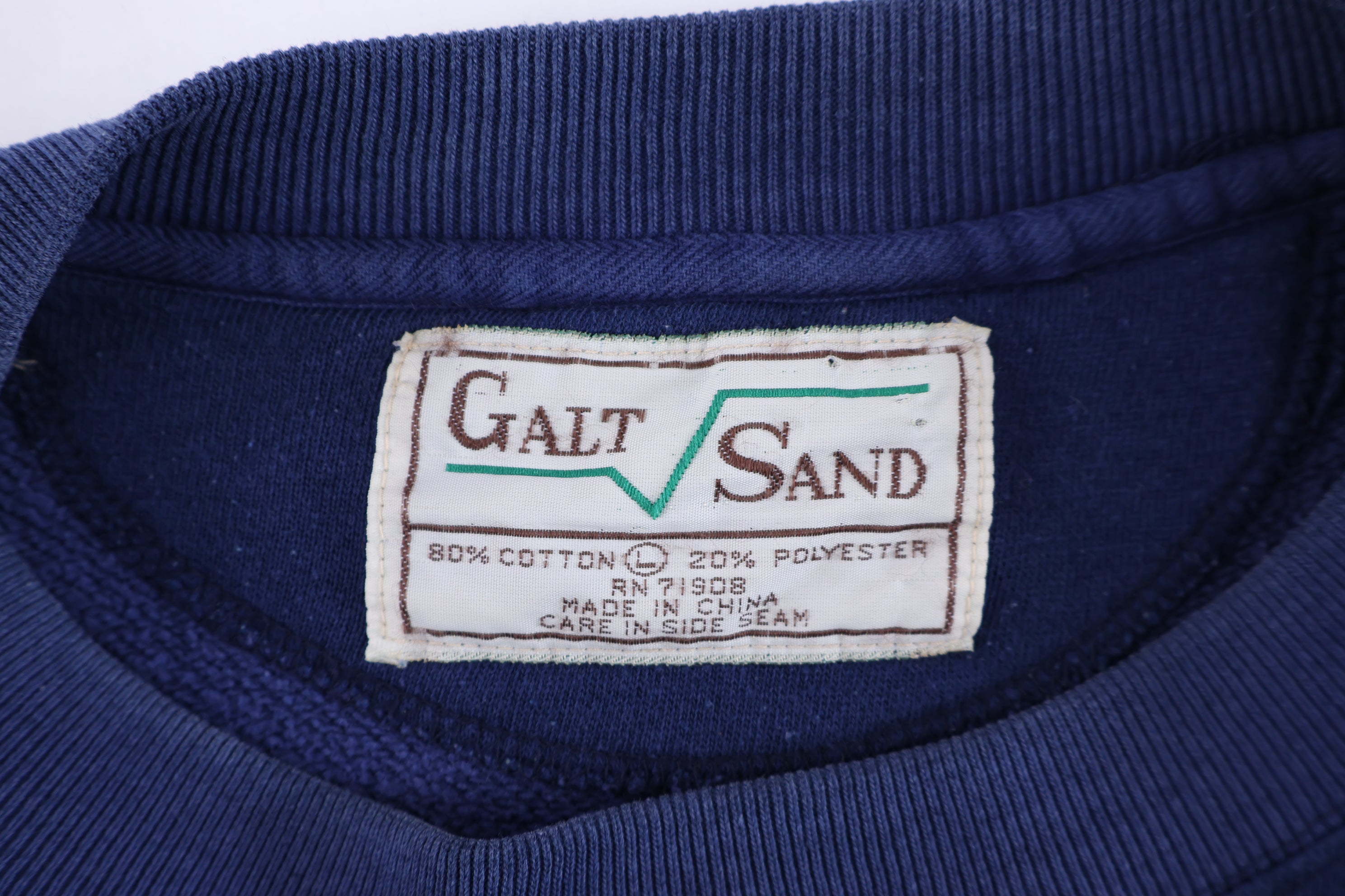 90's University of Notre Dame Sweatshirt