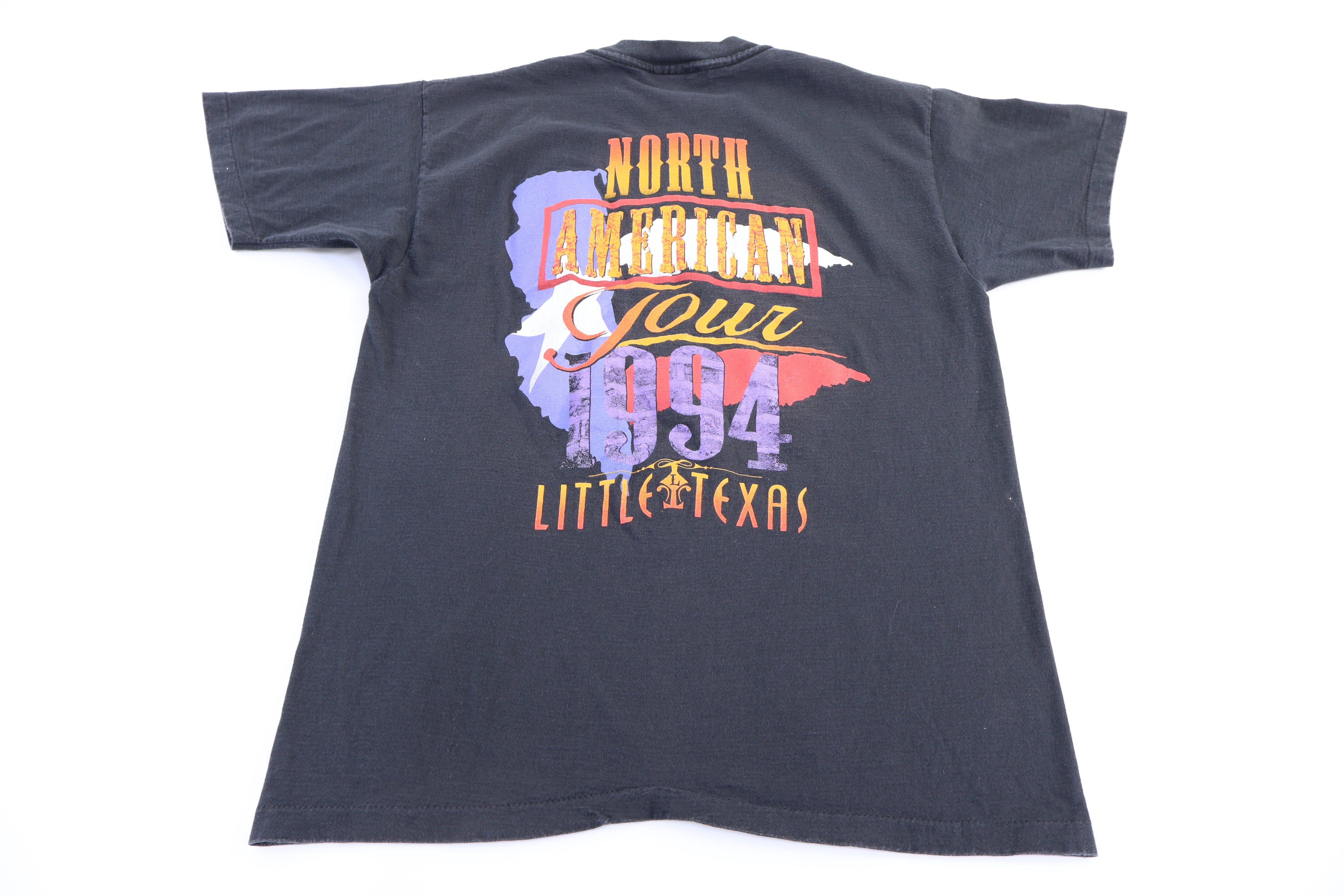 1994 Little Texas North American Tour T-shirt