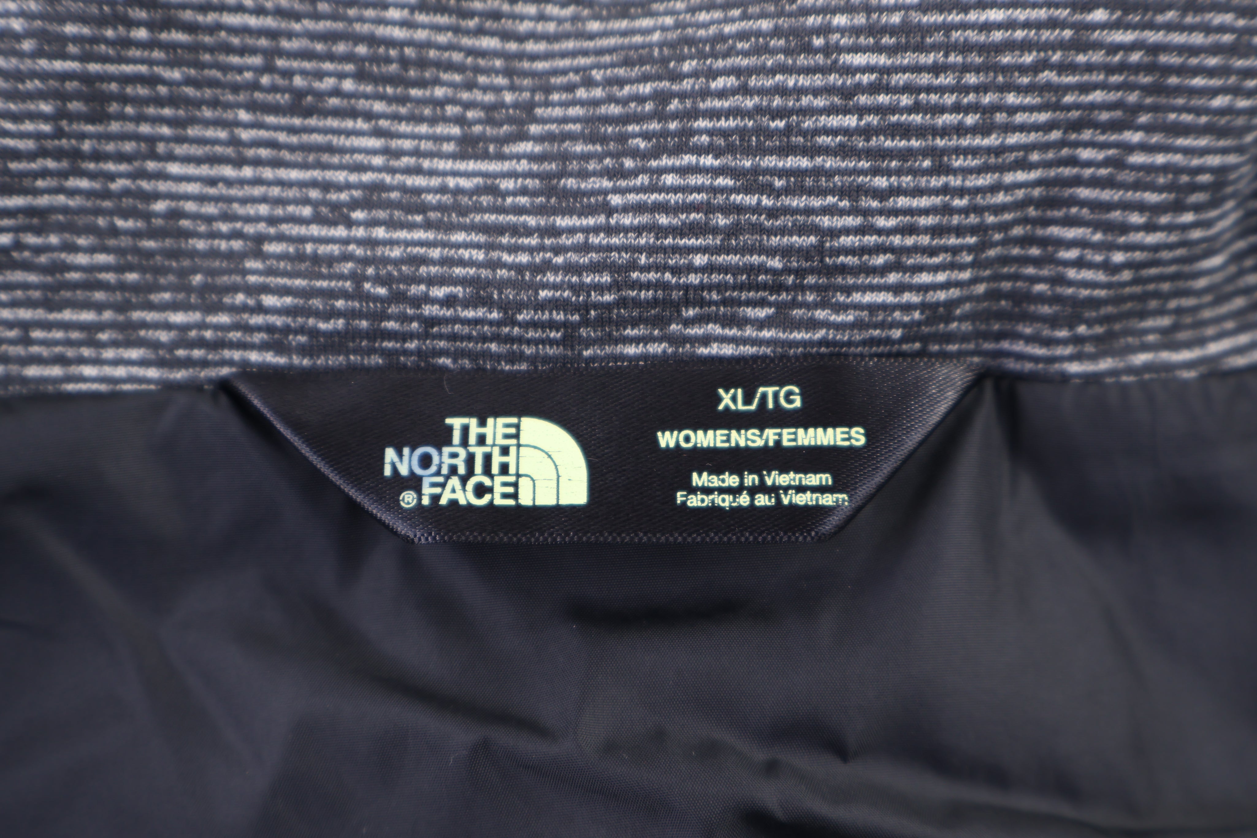Women's The North Face Full Zip Vest