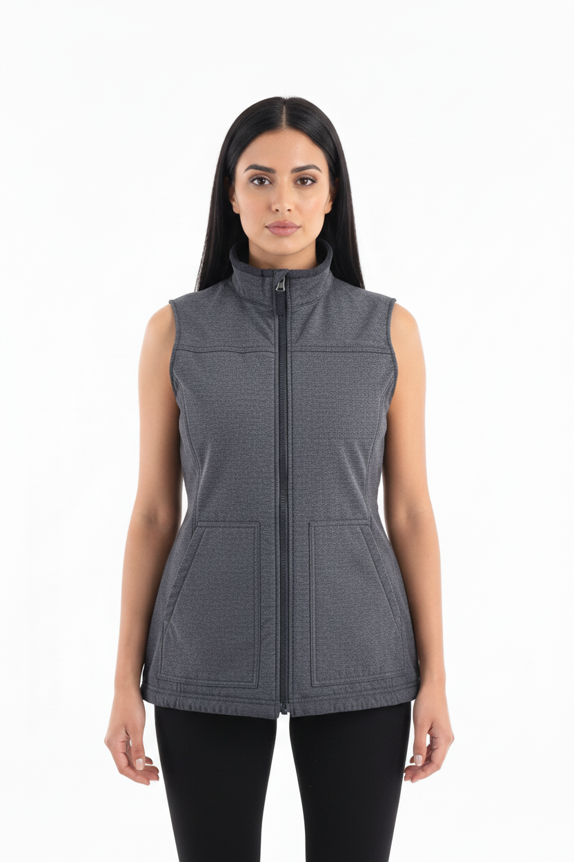 Women's The North Face Full Zip Vest