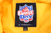 Vintage St. Louis Rams Football Puffer Jacket