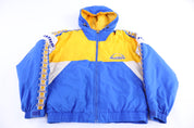 Vintage St. Louis Rams Football Puffer Jacket