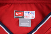 Vintage Nike Boston Red Sox Pullover Windbreaker