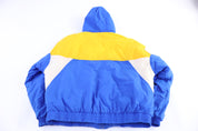 Vintage St. Louis Rams Football Puffer Jacket