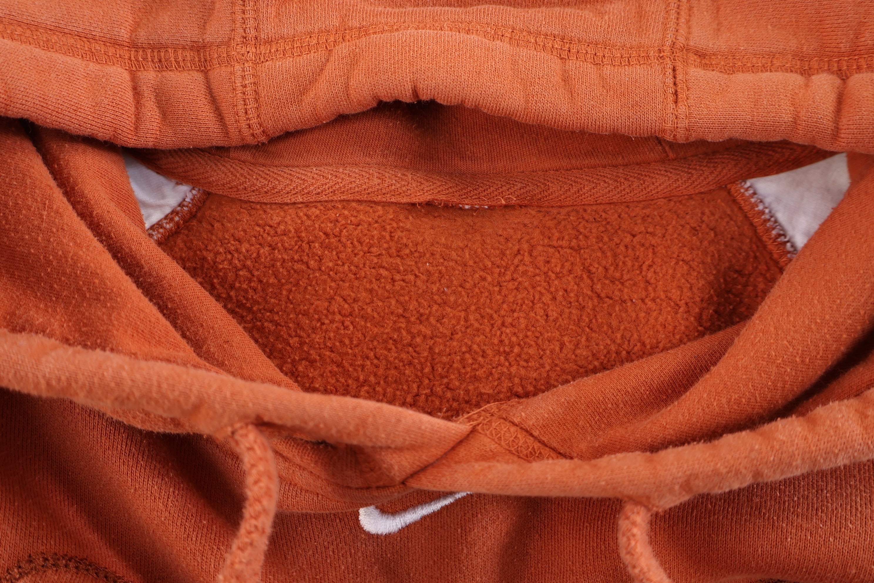 Vintage University of Texas Pullover Hoodie