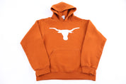 Vintage University of Texas Pullover Hoodie