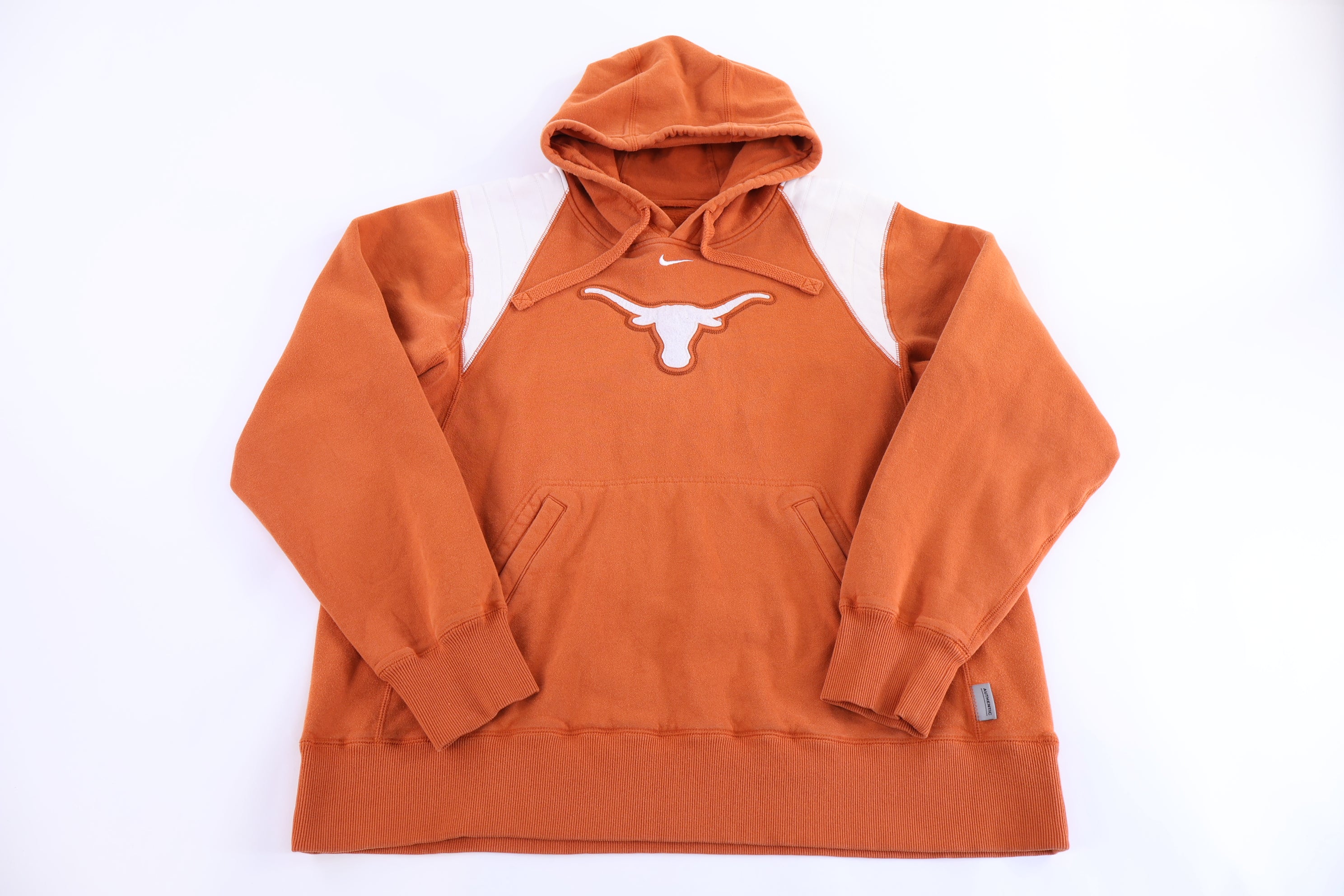 Vintage University of Texas Pullover Hoodie