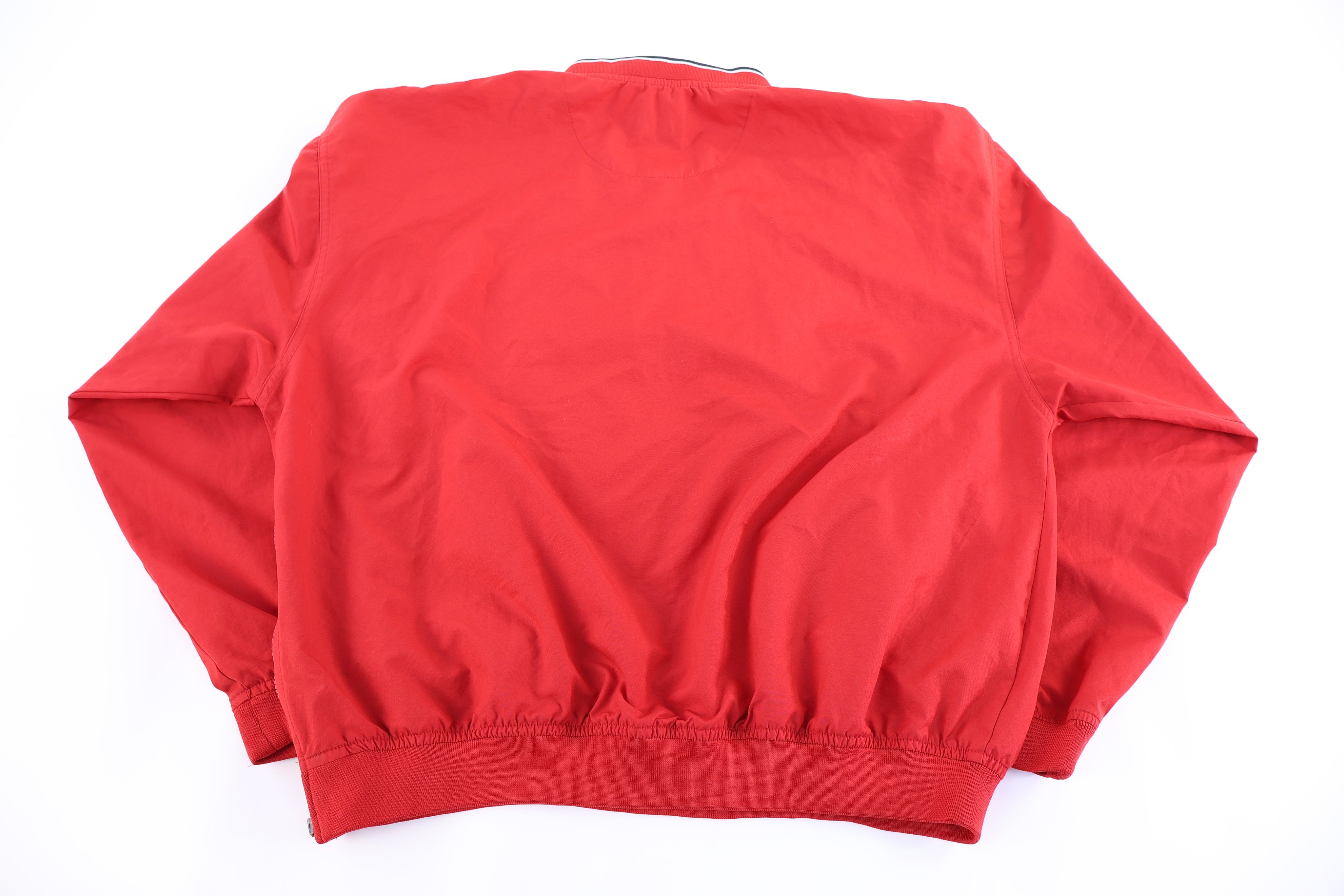 Vintage Nike Boston Red Sox Pullover Windbreaker