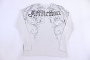 Affliction Wings Graphic LS Thermal