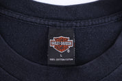 Harley Davidson Motorcycles Alaska T-shirt