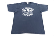 Vintage Lynyrd Skynyrd Support Southern Rock T-shirt