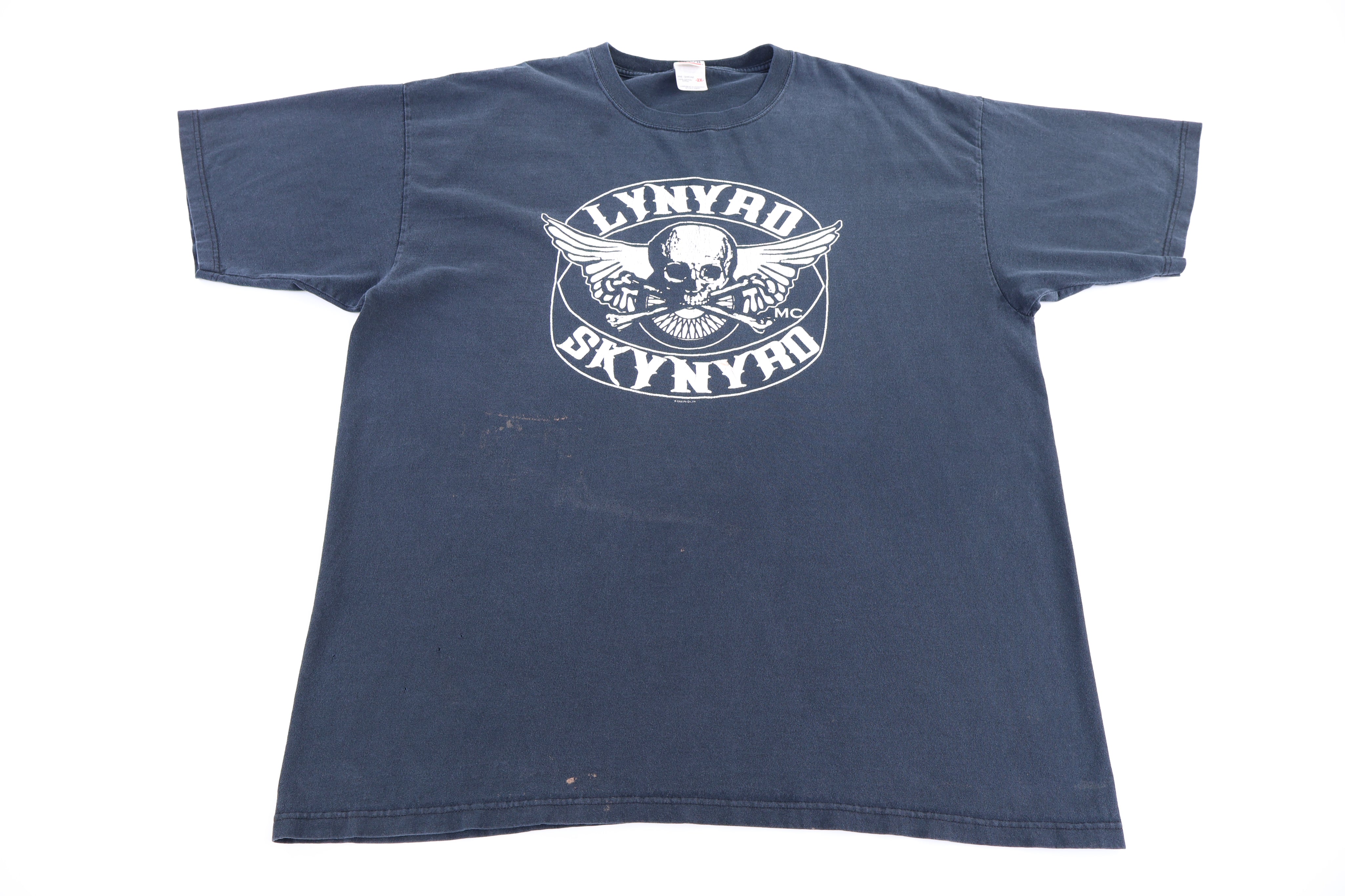 Vintage Lynyrd Skynyrd Support Southern Rock T-shirt