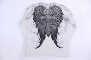 Affliction Wings Graphic LS Thermal