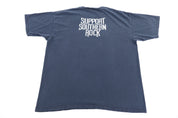 Vintage Lynyrd Skynyrd Support Southern Rock T-shirt