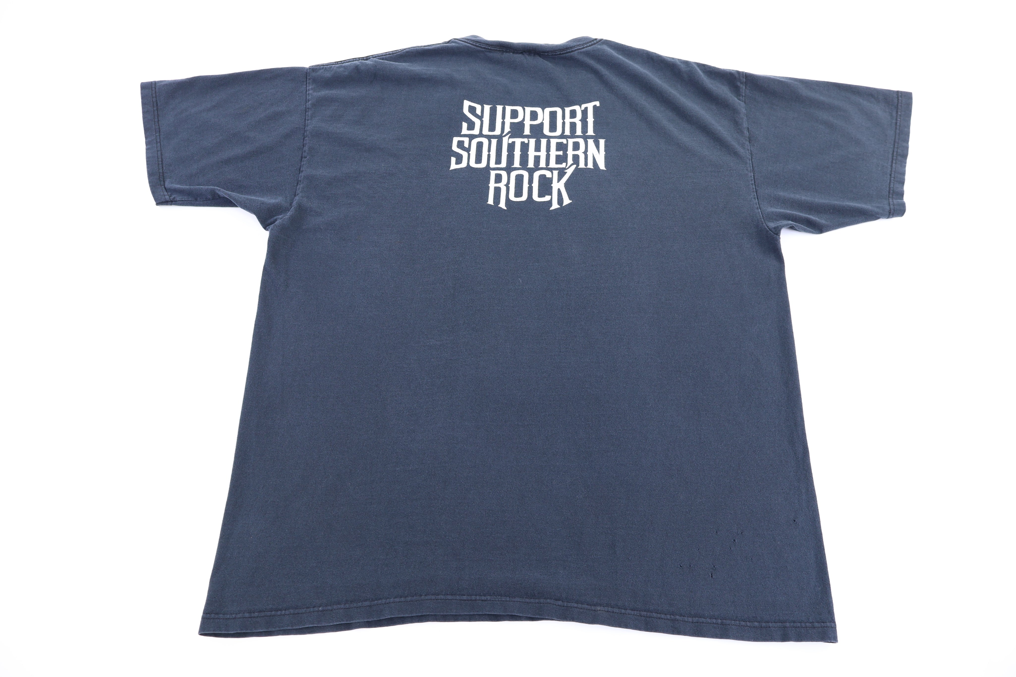 Vintage Lynyrd Skynyrd Support Southern Rock T-shirt