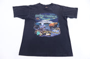 Harley Davidson Motorcycles Alaska T-shirt