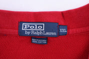 Polo by Ralph Lauren Multicolor LS Button Up