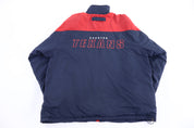 Vintage Houston Texans Football Full Zip Jacket