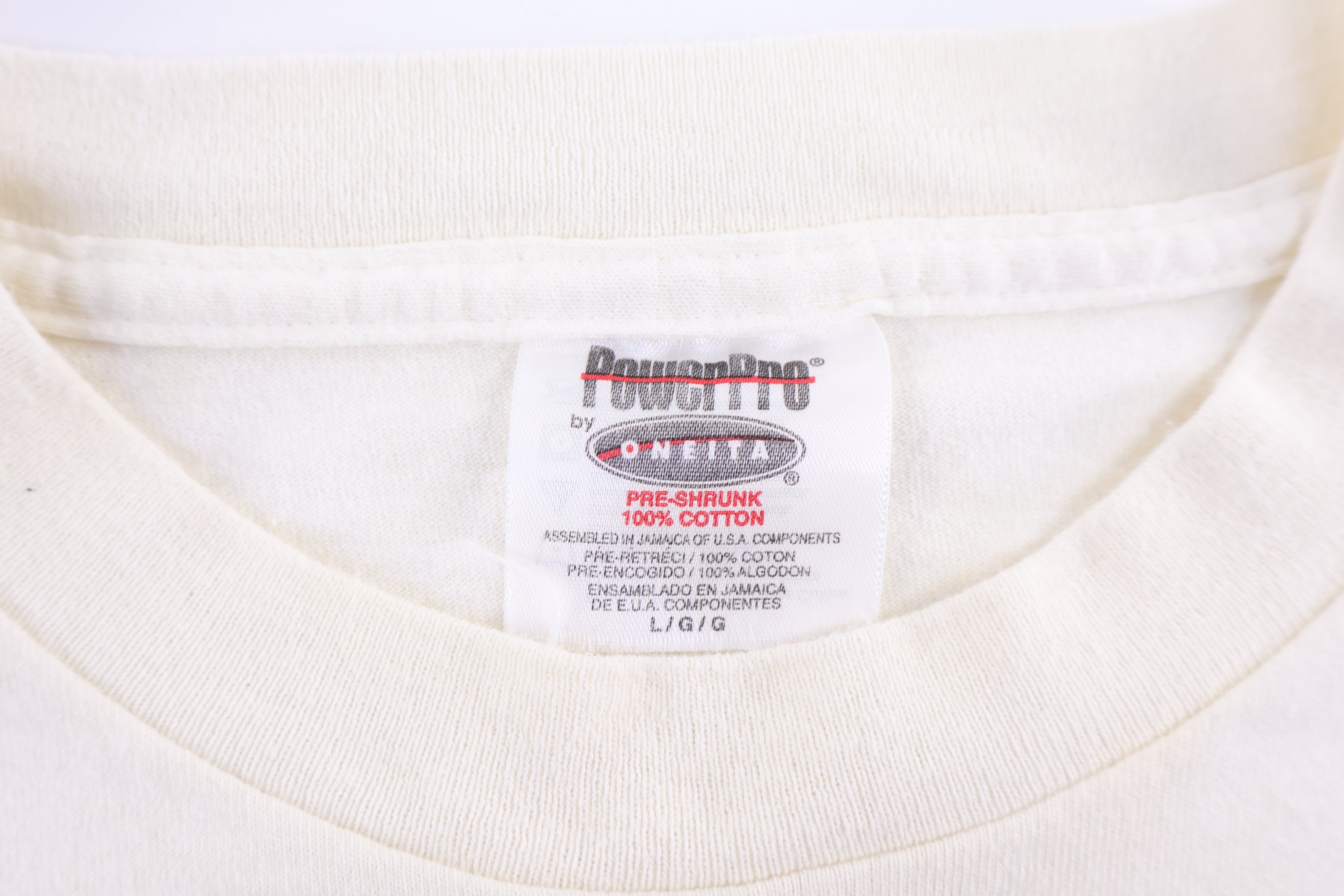 90's University of Texas Longhorns T-shirt