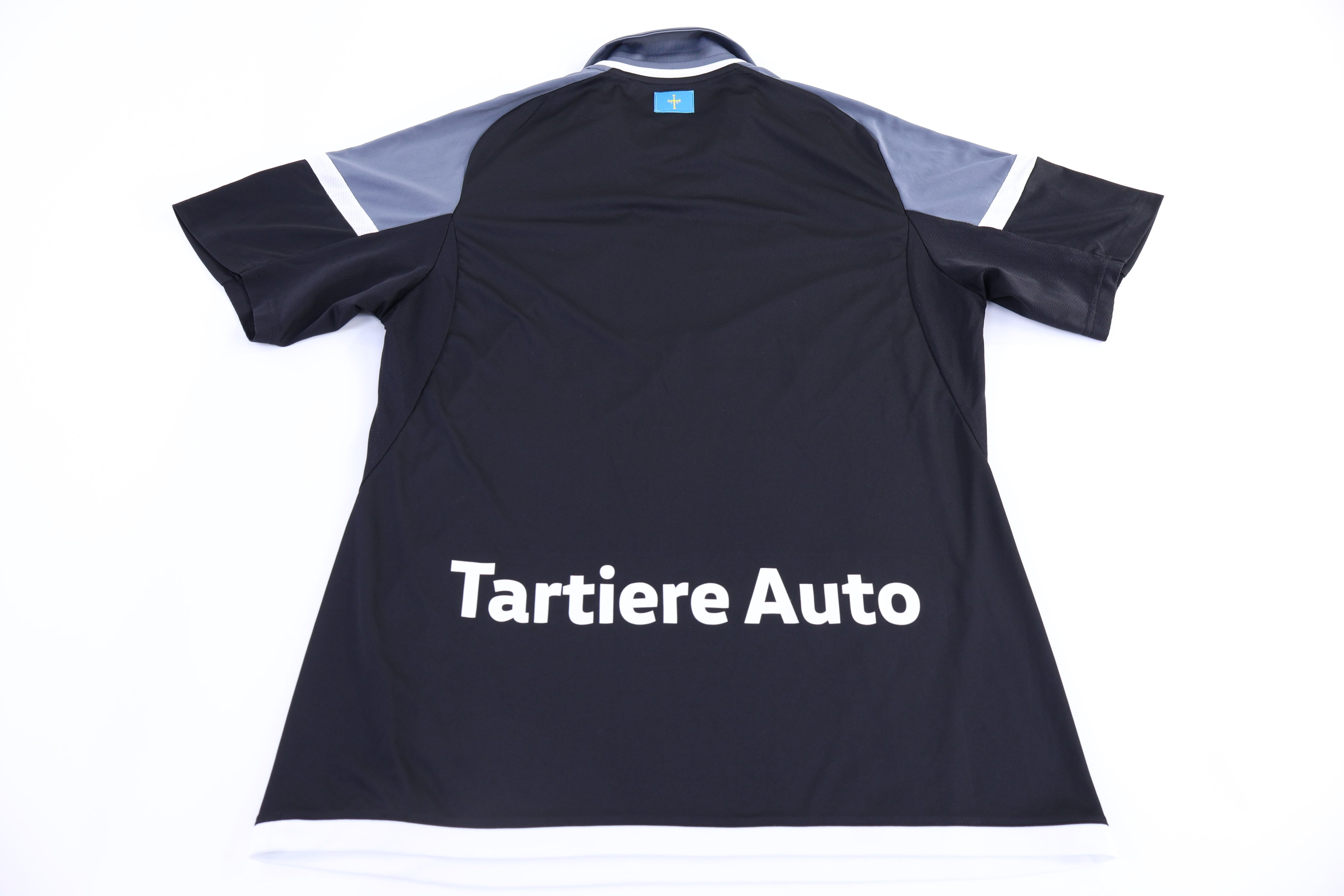 2016/17 Real Oviedo Soccer Jersey