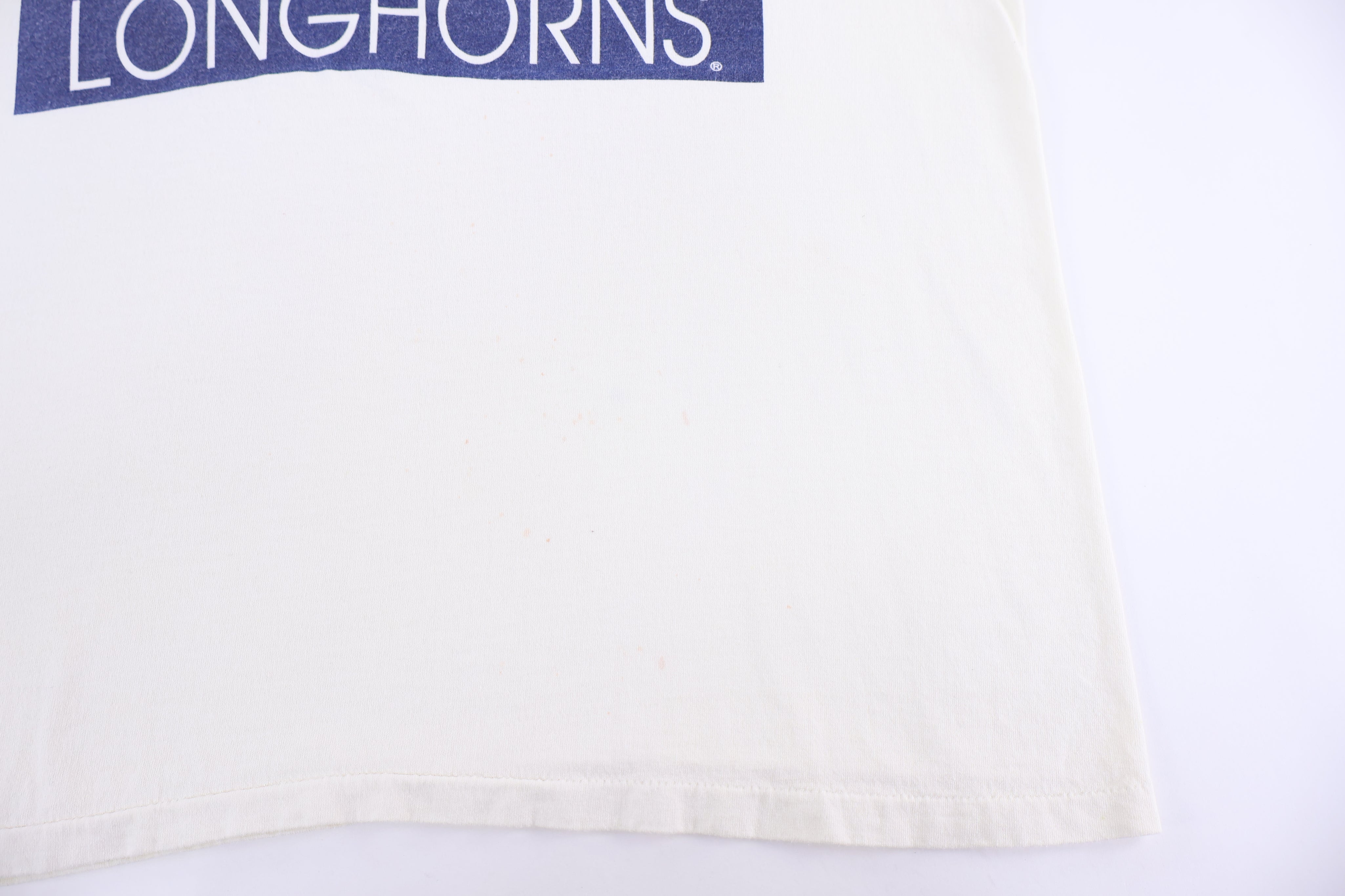 90's University of Texas Longhorns T-shirt