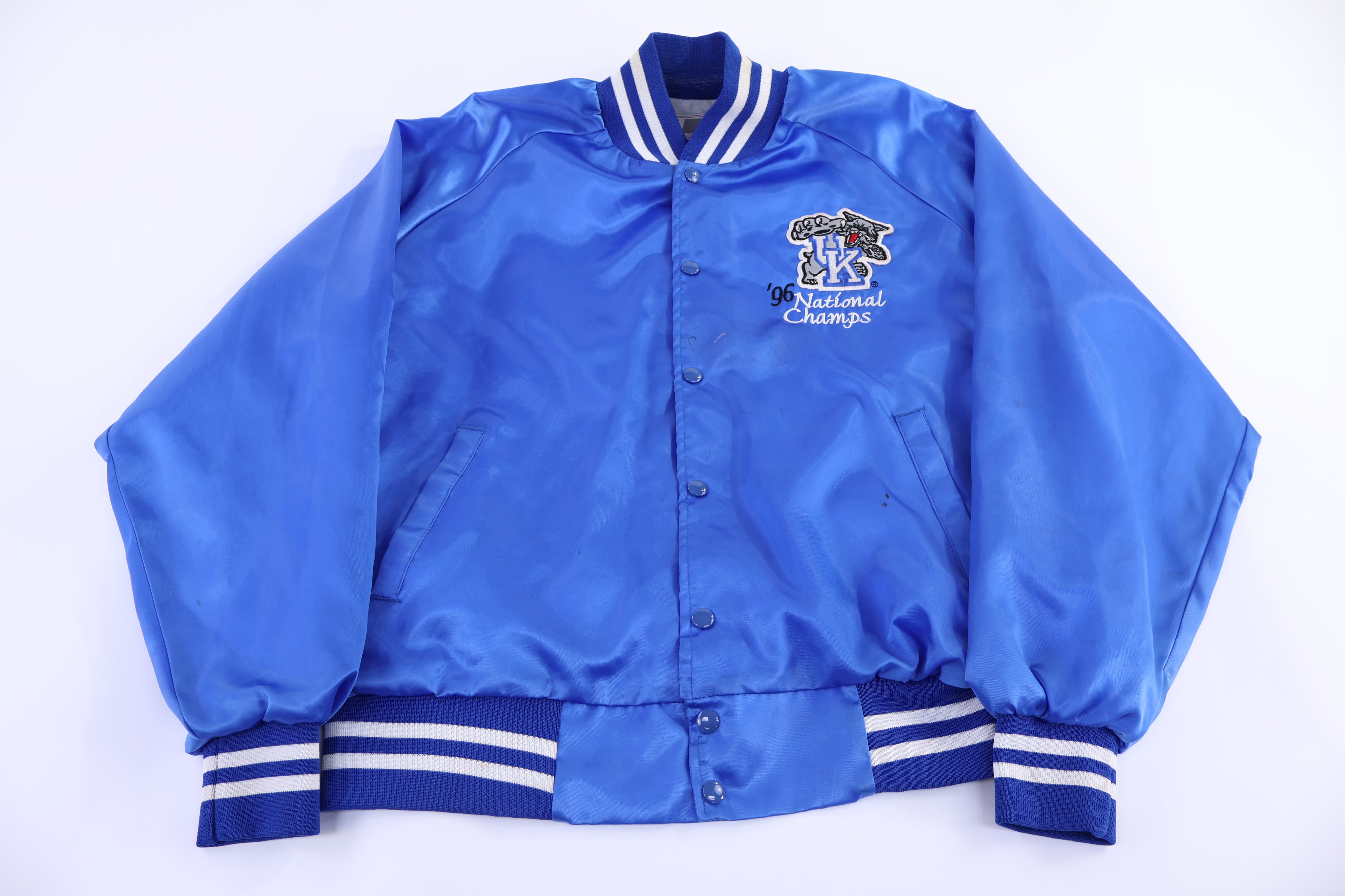 90's University of Kentucky Bomber Jacket