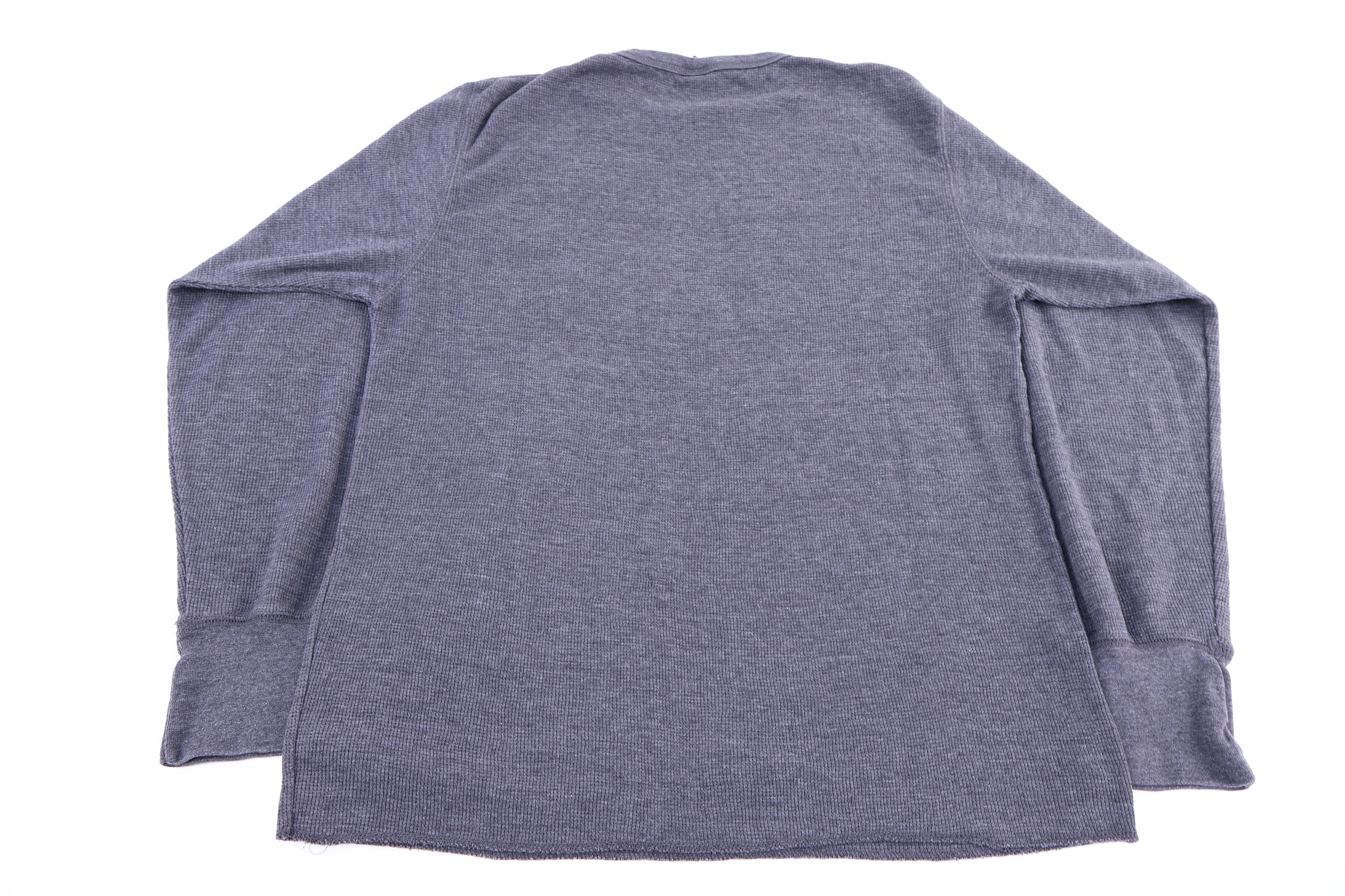 Vintage Marvel The Infinity Gauntlet Thermal LS T-shirt