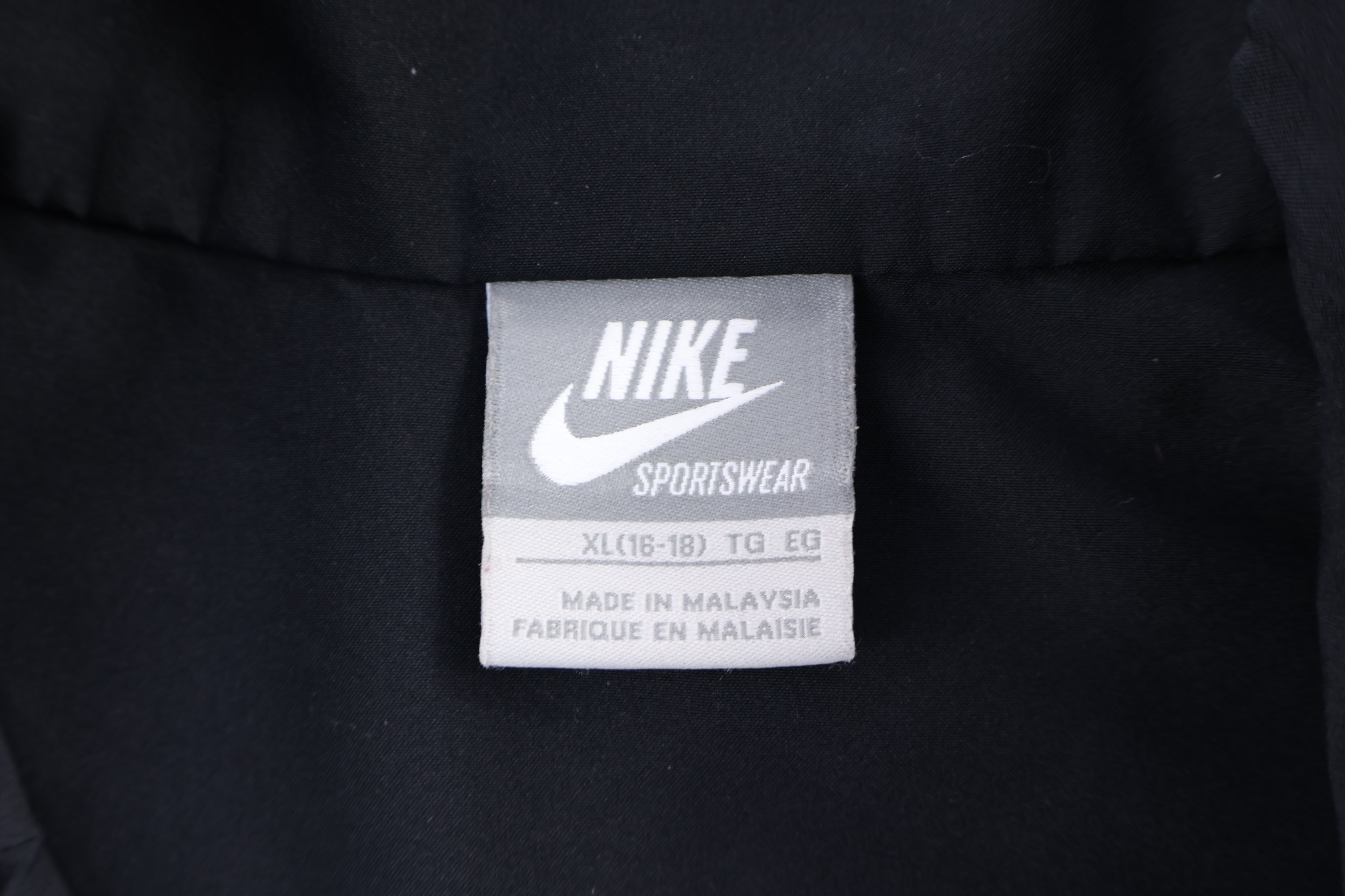 Women's Vintage Nike Full Zip Jacket