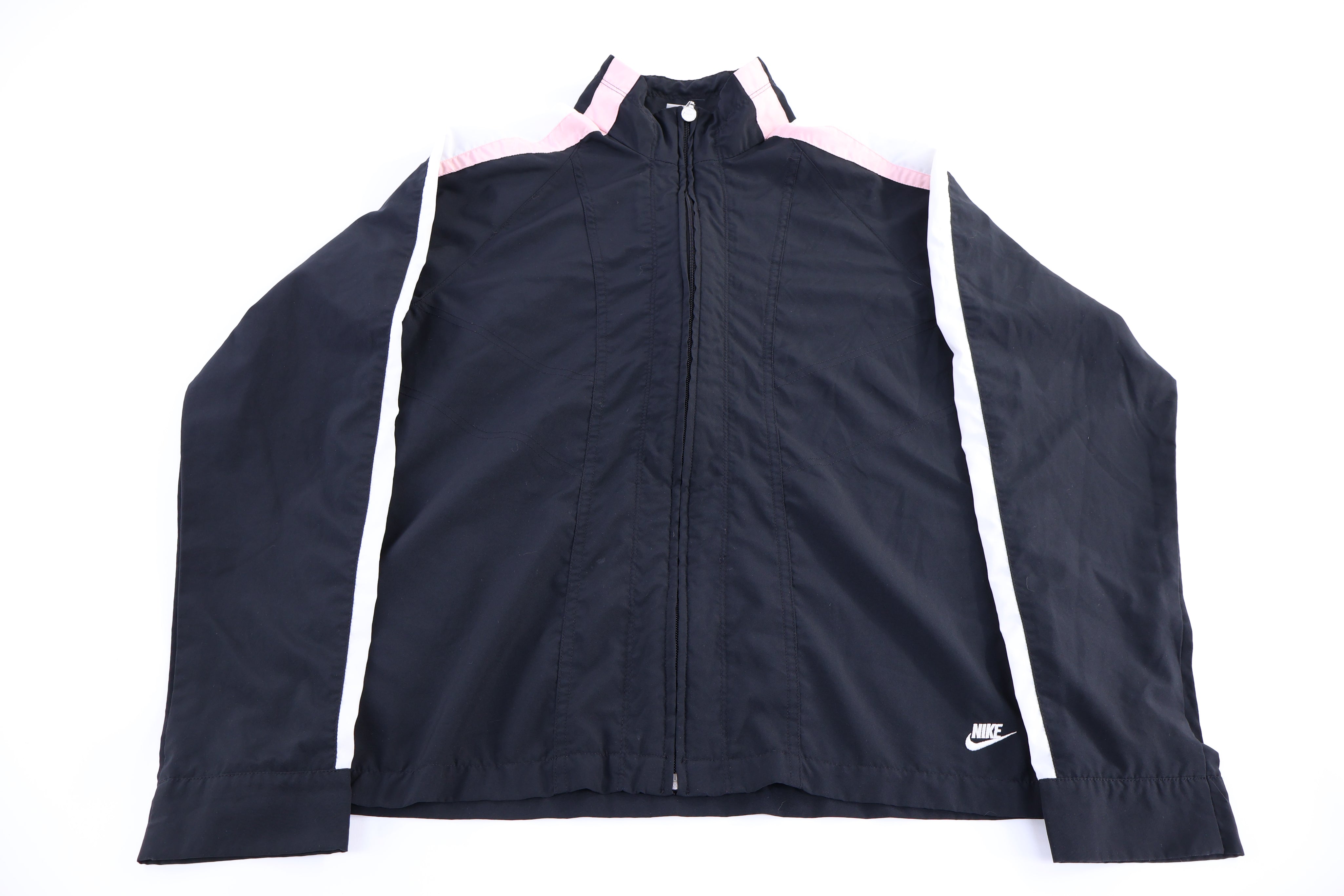 Women's Vintage Nike Full Zip Jacket