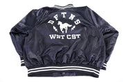 Deftones Black Bomber Jacket