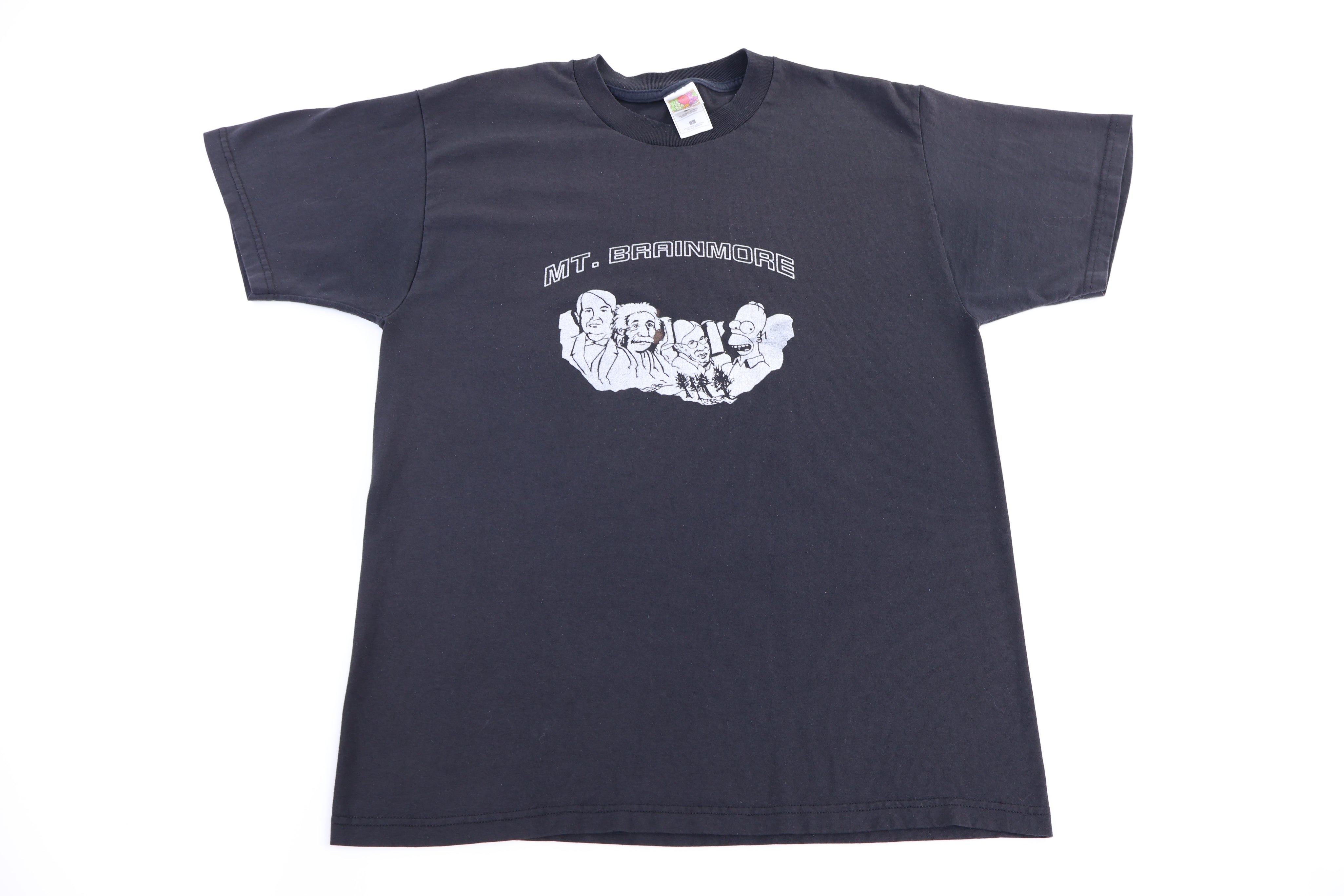 90's Mount Brainmore Graphic T-shirt