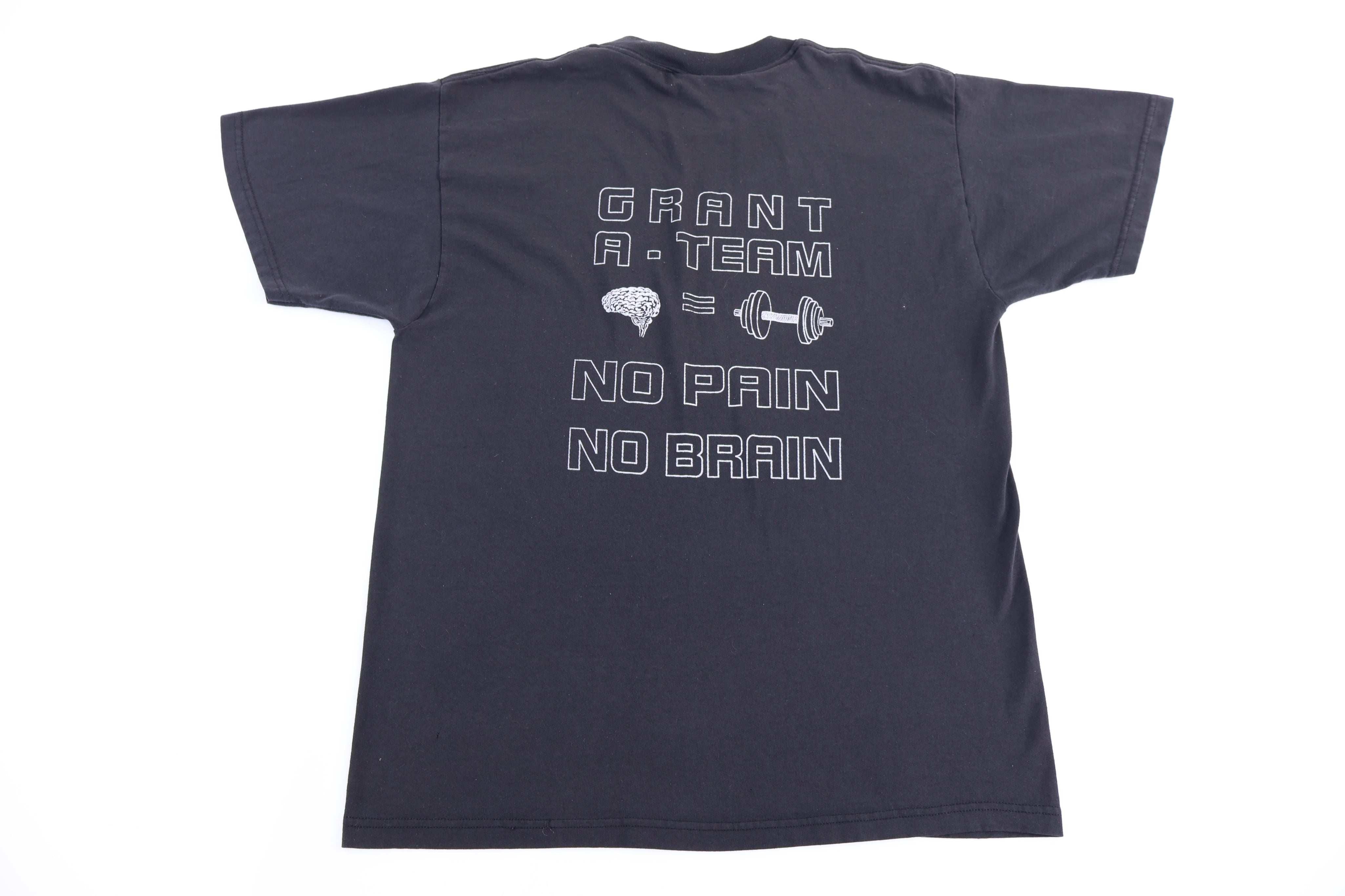 90's Mount Brainmore Graphic T-shirt